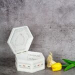 Marble Handcrafted Inlay Utility Box