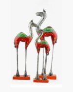 Metal Camel Decorative Showpiece – 14 inch - Image 2
