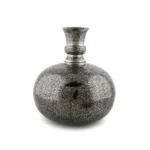 Brass Surai Flat Bottom Handcrafted Mughal Marori Work