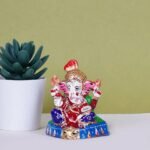 Metal Handcrafted Lord Ganesha