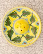 Blue Pottery Handcrafted Incense Stick Holder - Image 2