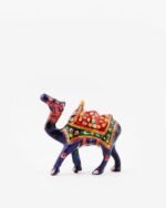 Metal Handcrafted Camel Decorative Showpiece – 2 inch - Image 2