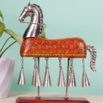 Handcrafted Metal Horse