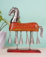 Handcrafted Metal Horse