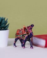 Metal Handcrafted Camel Decorative Showpiece – 2 inch